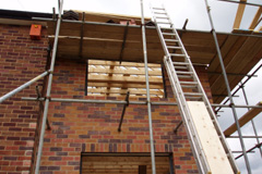 Penwartha Coombe multiple storey extension quotes